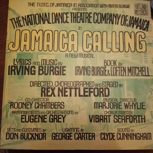 Jamaica Calling