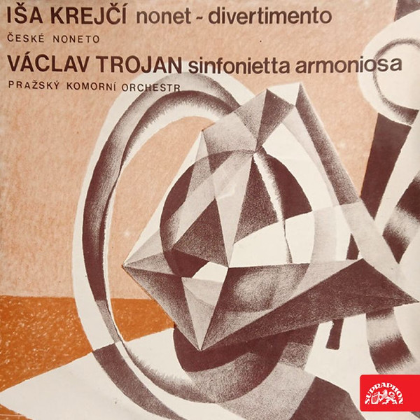 Nonet - Divertimento / Sinfonietta Armoniosa