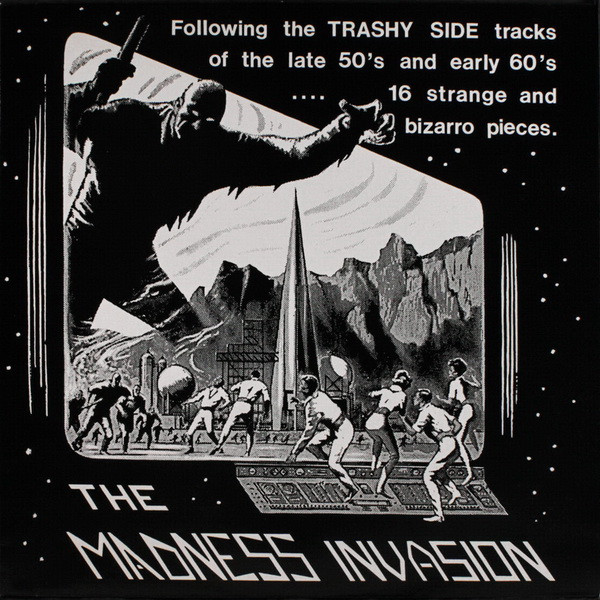 The Madness Invasion