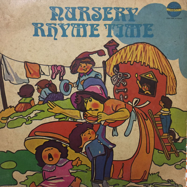 Nursery Rhyme Time