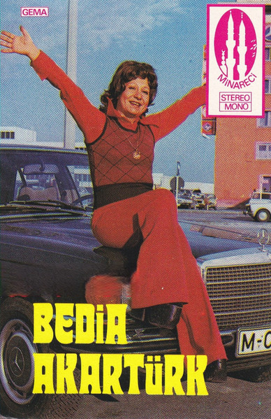 Bedia Akartürk
