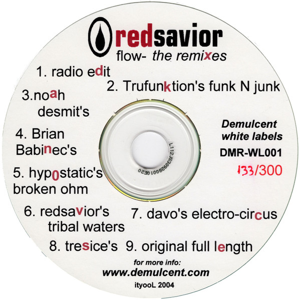 Flow - The Remixes