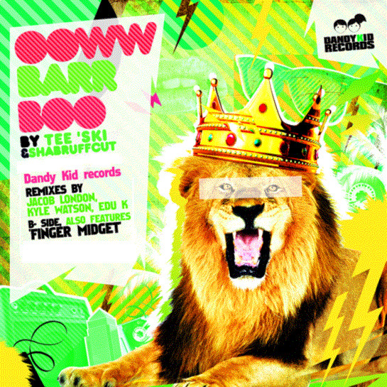 Ooww Barr Booo EP
