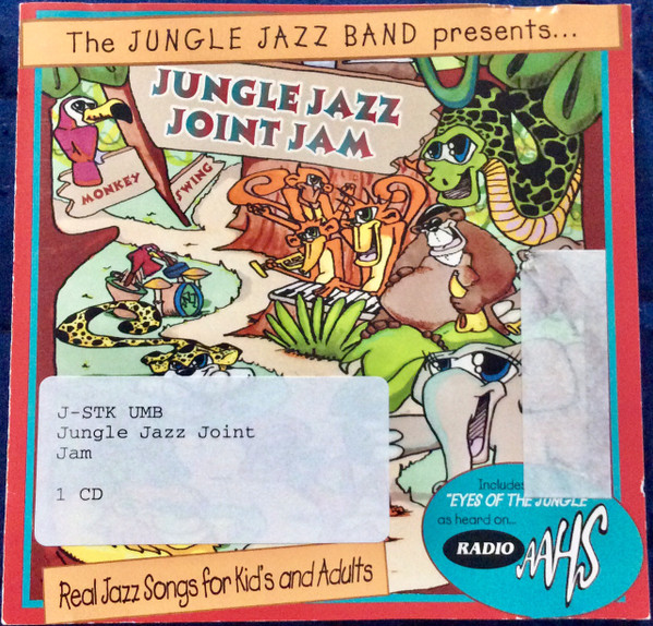 Jungle Jazz Joint Jam