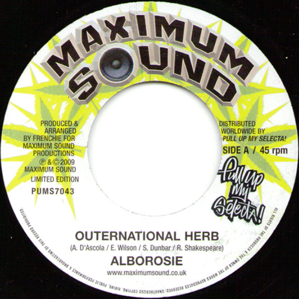 Outernational Herb