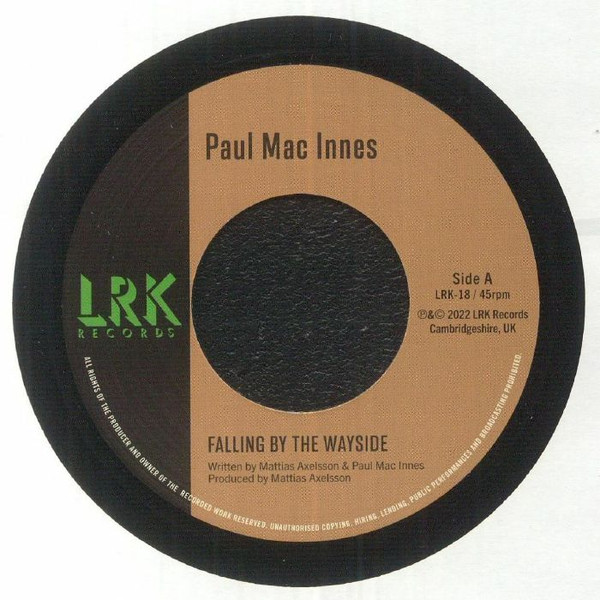 Falling By The Wayside