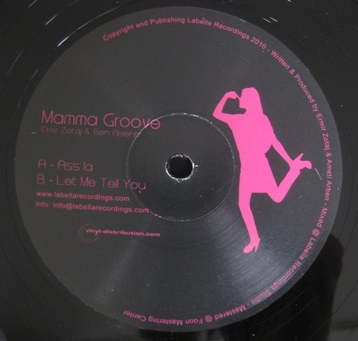 Mamma Groove EP