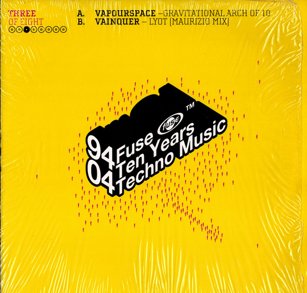 94-04 Fuse - Ten Years Techno Music (Three Of Eight)