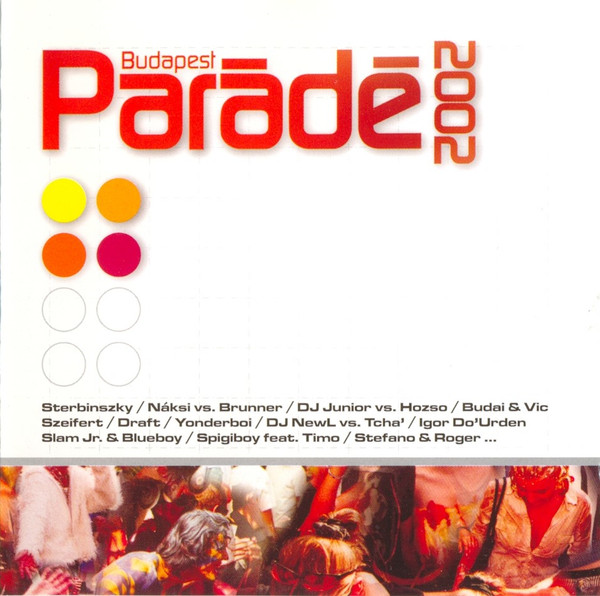 Budapest Parádé 2002