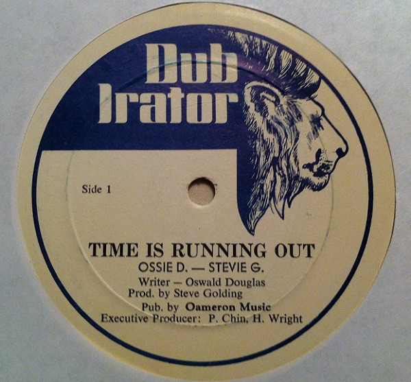 Time Is Running Out / Just Be Nice