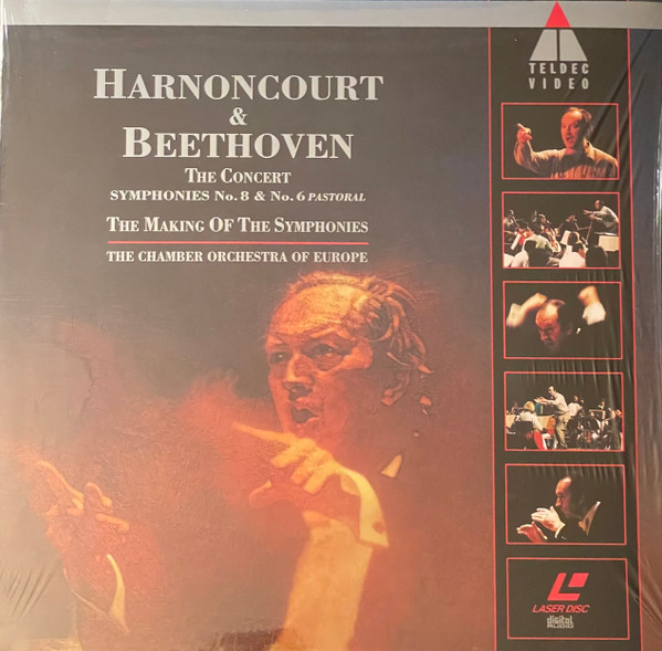 The Concert : Symphonies No.8 & No.6 "Pastoral". The Making Of The Symphonies