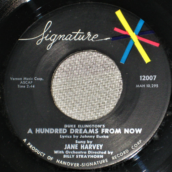 A Hundred Dreams From Now /  I'm Gonna Go Fishin'