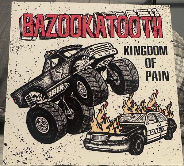 Kingdom Of Pain