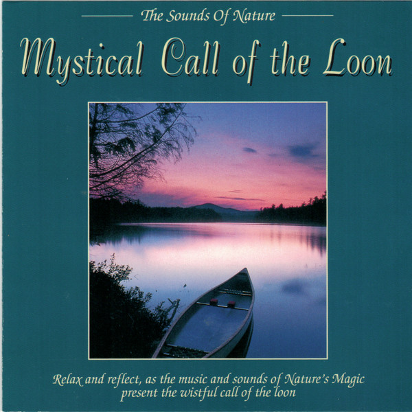 Mystical Call Of The Loon