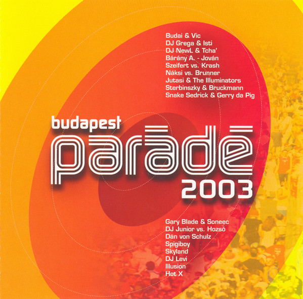 Budapest Parádé 2003