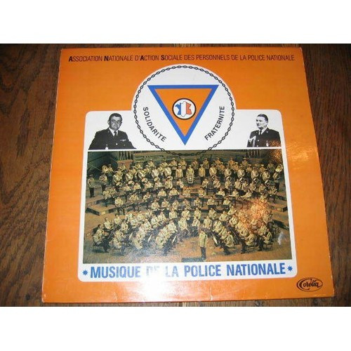 Musique De La Police Nationale