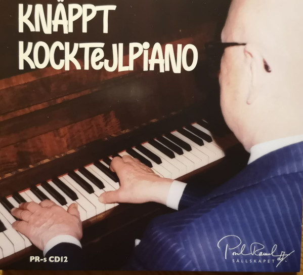 Knäppt Kocktejlpiano