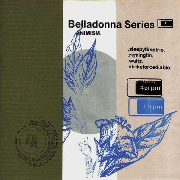 Belladonna Series .Animism.