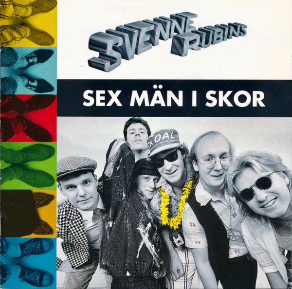 Sex Män I Skor