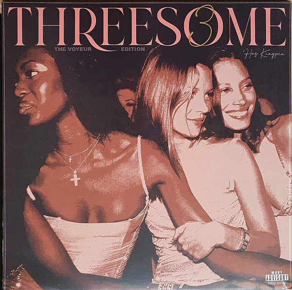 Threesome 3 (The Voyeur Edition)