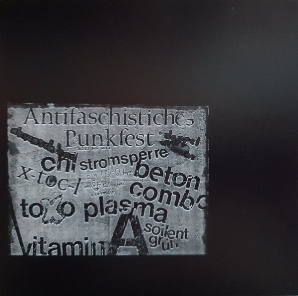 Live Antifaschistisches Punkfest 28/2/1982