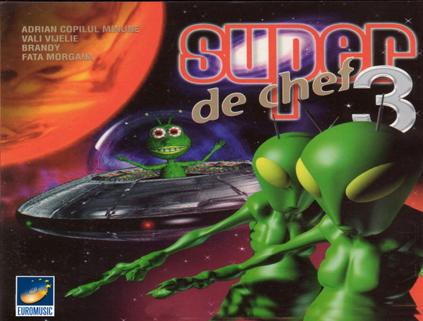 Super De Chef 3