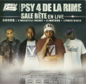 Sale Bête - En Live