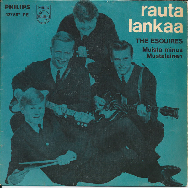 Rautalankaa