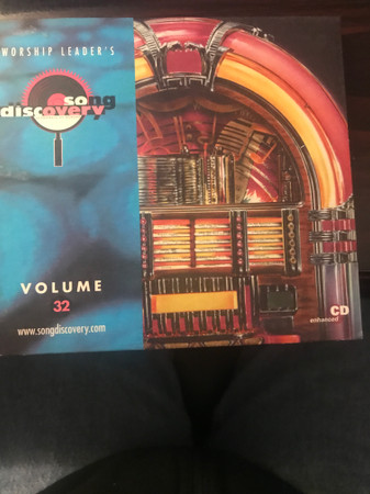 Worship Leader's Song Discovery, Volume 32