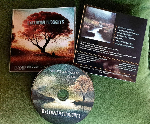 Dystopian Thoughts