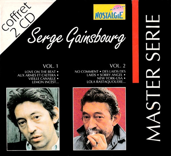Master Serie Vol. 1 & Vol. 2