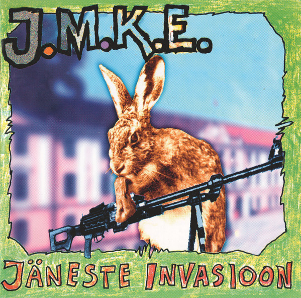 Jäneste Invasioon