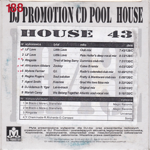 CD Pool House 43