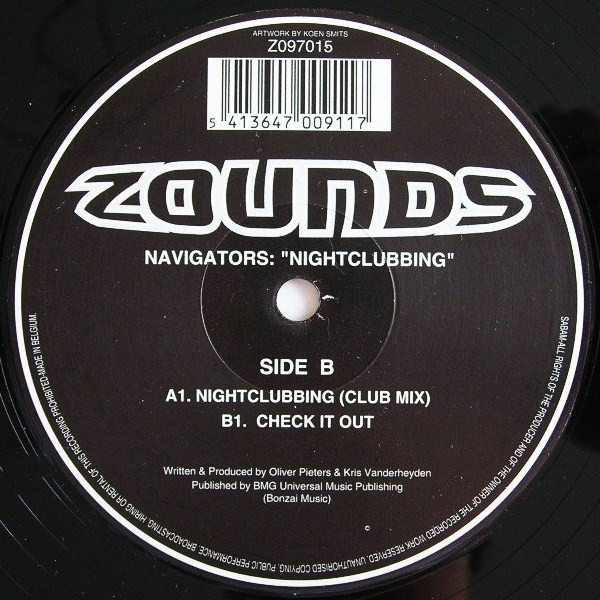 Nightclubbing
