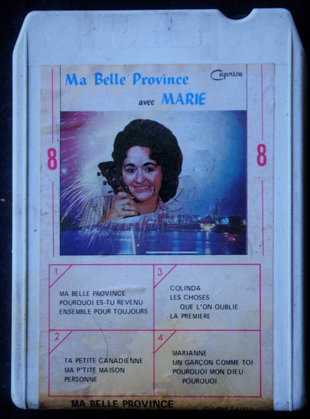 Ma Belle Province Avec Marie