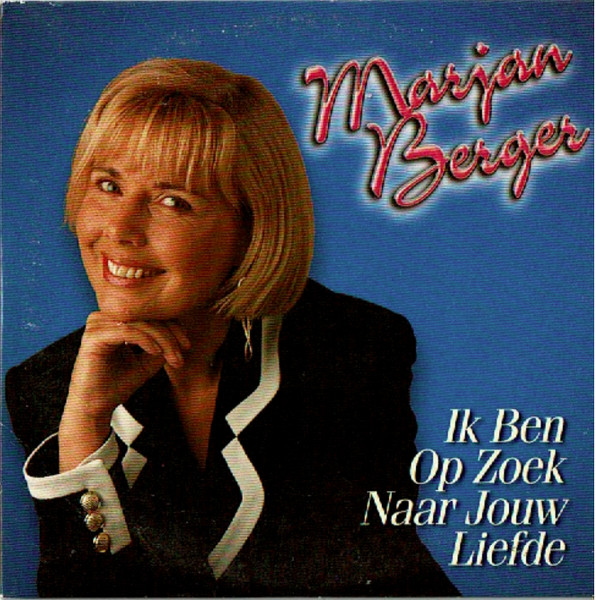 Ik Ben Op Zoek Naar Jouw Liefde