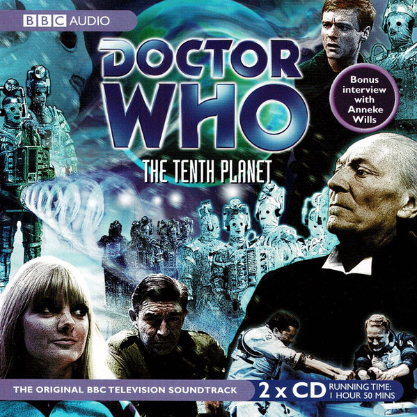 The Tenth Planet (The Original BBC Television Soundtrack)