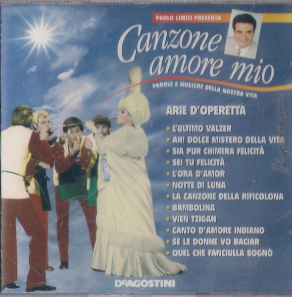 Arie D'Operetta
