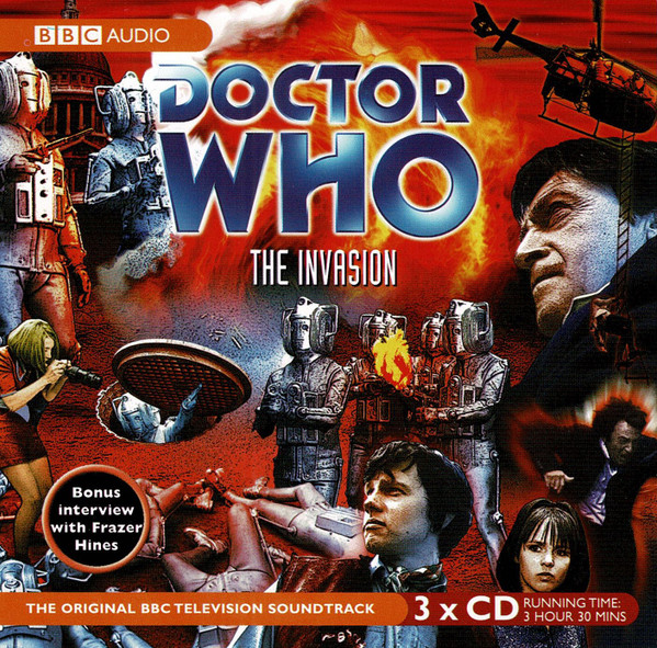 The Invasion (The Original BBC Television Soundtrack)