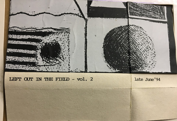 Left Out In The Field Vol. 2