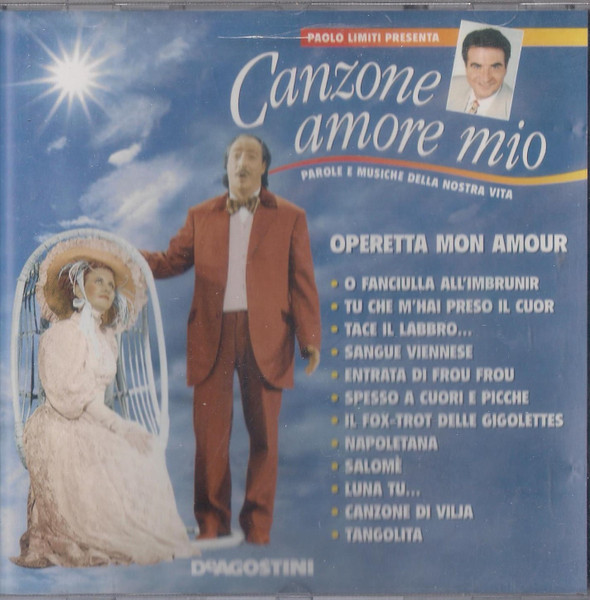 Operetta Mon Amour