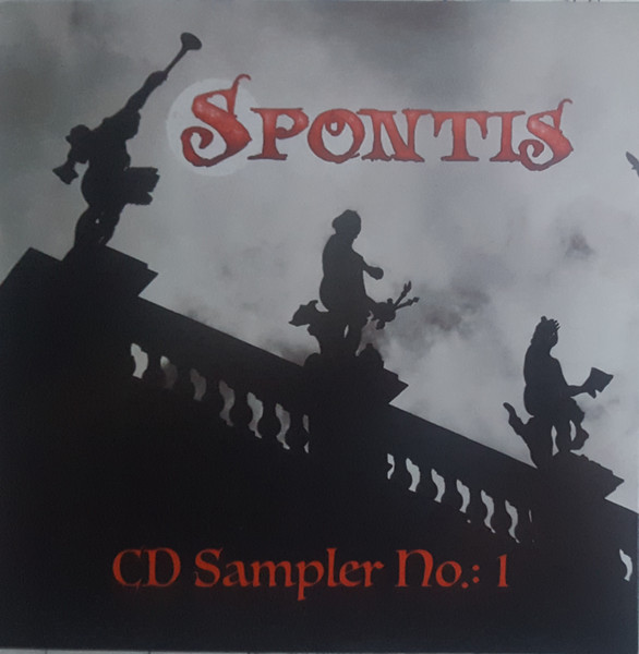 Spontis CD Sampler No.: 1