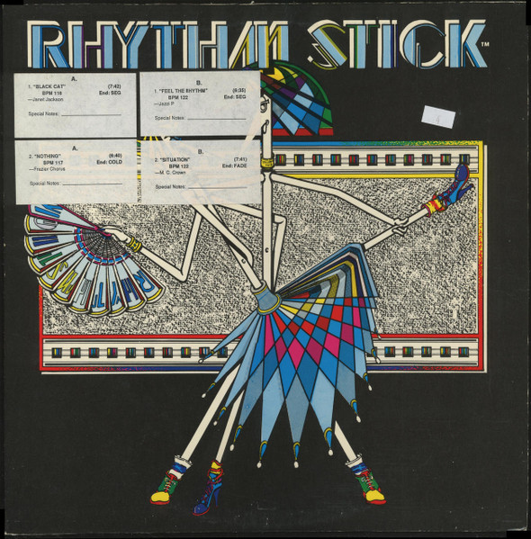 Rhythm Stick 2-3