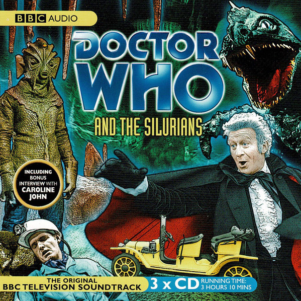 The Silurians (The Original BBC Television Soundtrack)