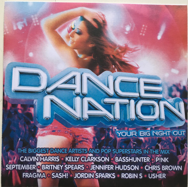 Dance Nation (Album Sampler)