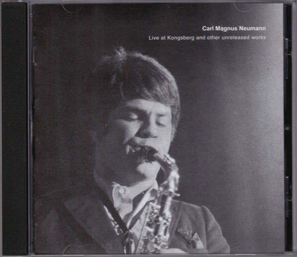 Live At Kongsberg And Other Unreleased Works