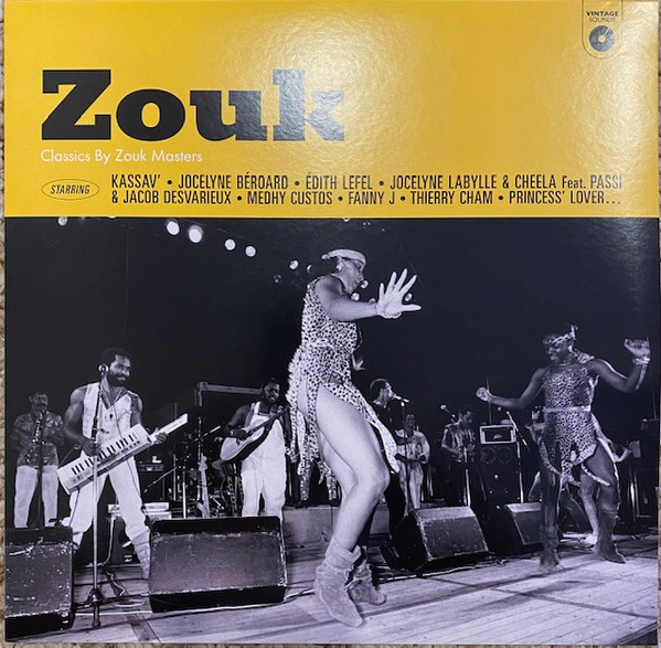Zouk (Classics By Zouk Masters)