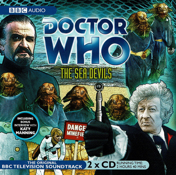The Sea Devils (The Original BBC Television Soundtrack)