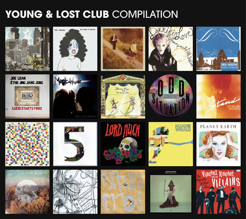 Young & Lost Club Compilation
