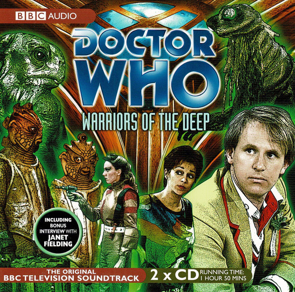 Warriors of the Deep (The Original BBC Television Soundtrack)